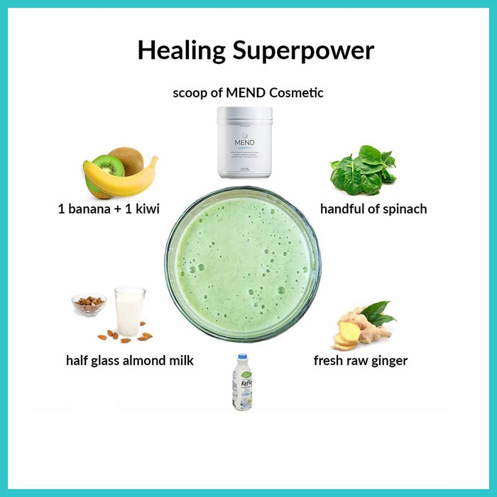 Healing Superpower