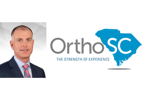Welcome Dr. Peter Ramsey of OrthoSC