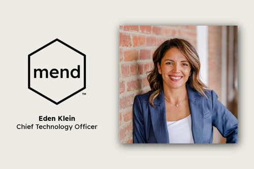 Mend Names Eden Klein Chief Technology Officer to Lead Next Phase of Technology Growth