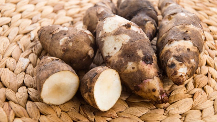 Jerusalem Artichoke: What is It and What are the Benefits?