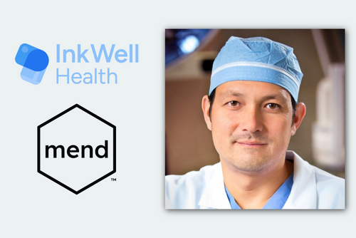 Acclaimed Hip & Knee Surgeon Dr. Jimmy Chow Raises the Bar on Patient Care with Mend | Inkwell Integrated Orthopedic Care Platform