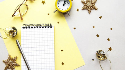 10 Tips to Creating Sustainable New Year’s Resolutions