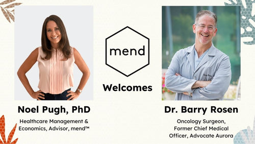 Esteemed Healthcare Leaders Join mend™ to Push into Hospital Systems