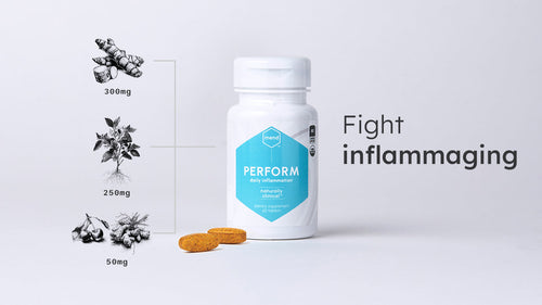 Unlock Better Movement, Faster Recovery, and Long-Lasting Joint Support with MEND Perform