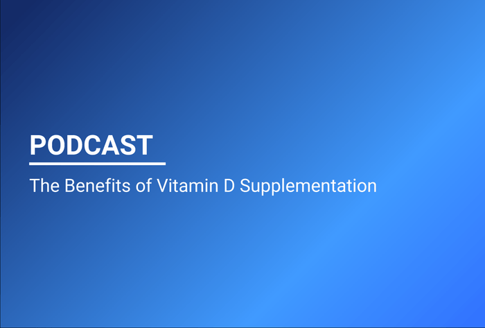The Benefits of Vitamin D Supplementation