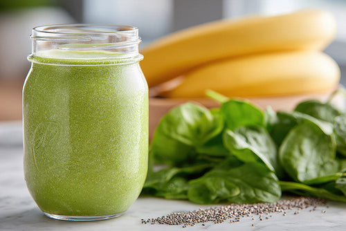 Tropical Citrus Recovery Smoothie