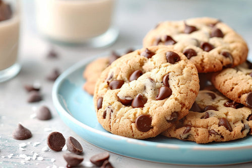 Regenerate Chocolate Chip Cookies