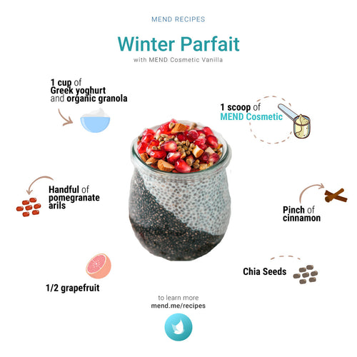 Winter Parfait