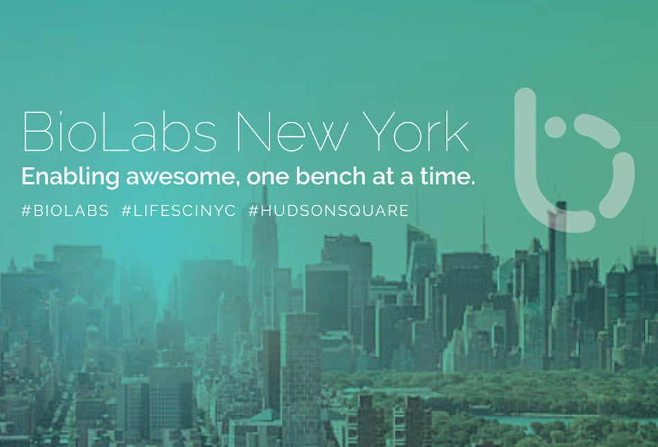 BioLabsNYULangone MEND as Newest Resident MEND