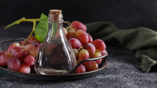 The Benefits of Grape Seed Extract