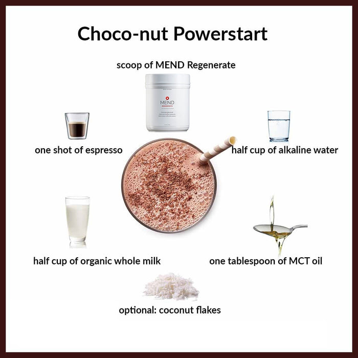 Choco-Nut Powerstart