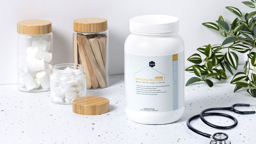 Mend Repair & Recover Offers Science-Backed Nutrition for Surgery Recovery