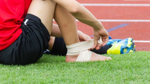 Sports: Injuries, Maintenance, and the Right Nutrition