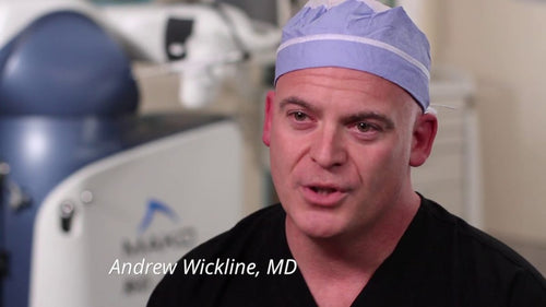Welcome Dr. Wickline