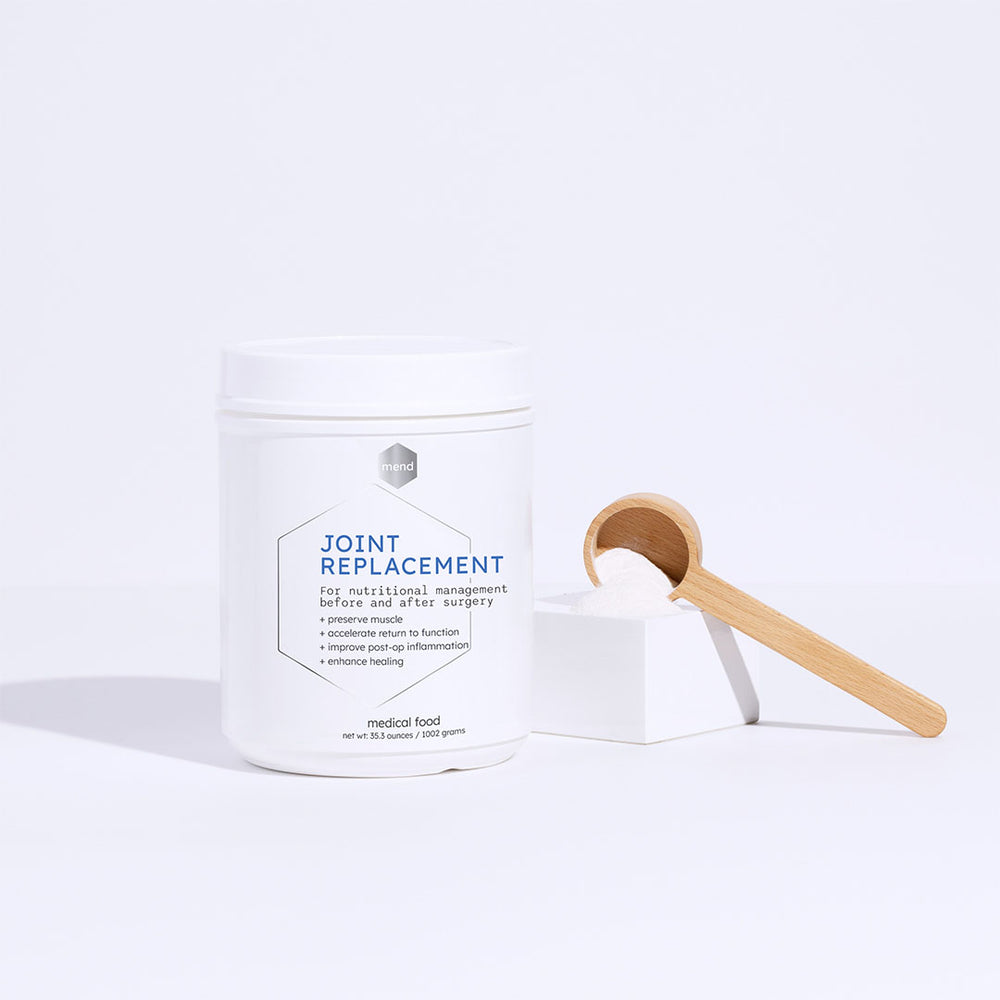 Mend Joint Replacement  Clinically Proven to Enhance Recovery – MEND