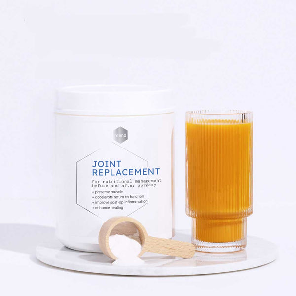 Mend Joint Replacement | Clinically Proven to Enhance Recovery - MEND