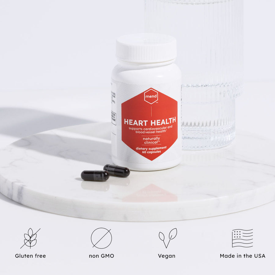 Mend Heart Health - MEND