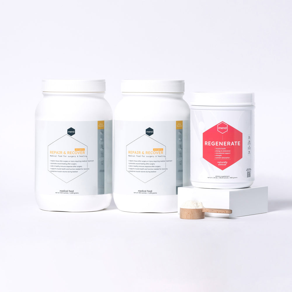 Trauma Recovery Package