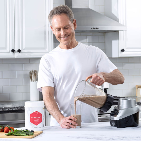 mend™ Regenerate | Promote Lean Muscle Mass, General Health & Wellness ...